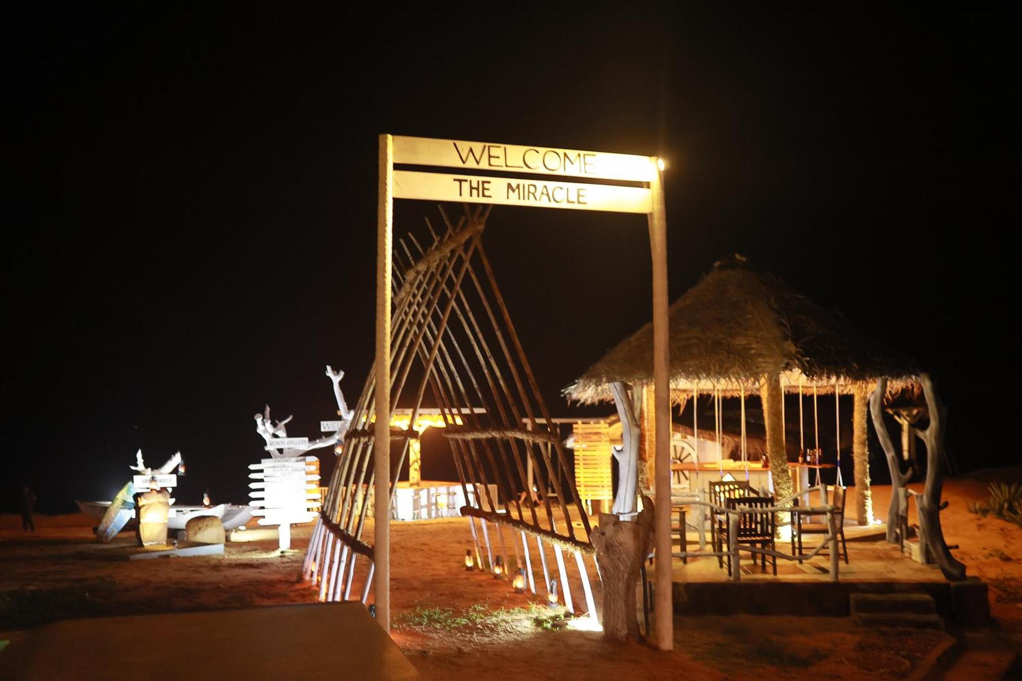 Laya Safari Resorts & Spa Yala Exterior foto