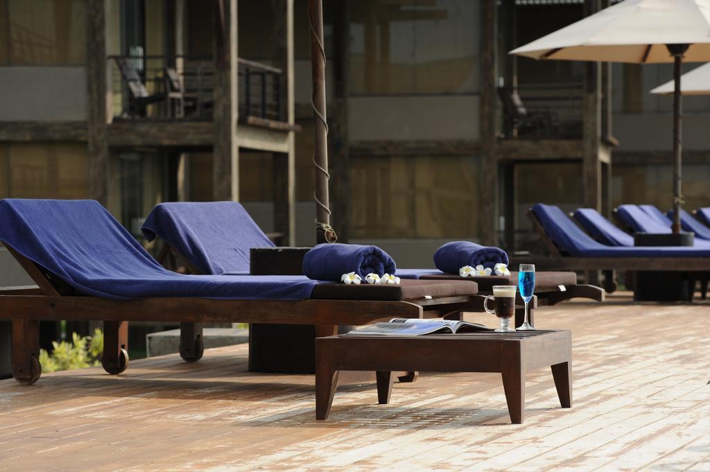 Laya Safari Resorts & Spa Yala Exterior foto