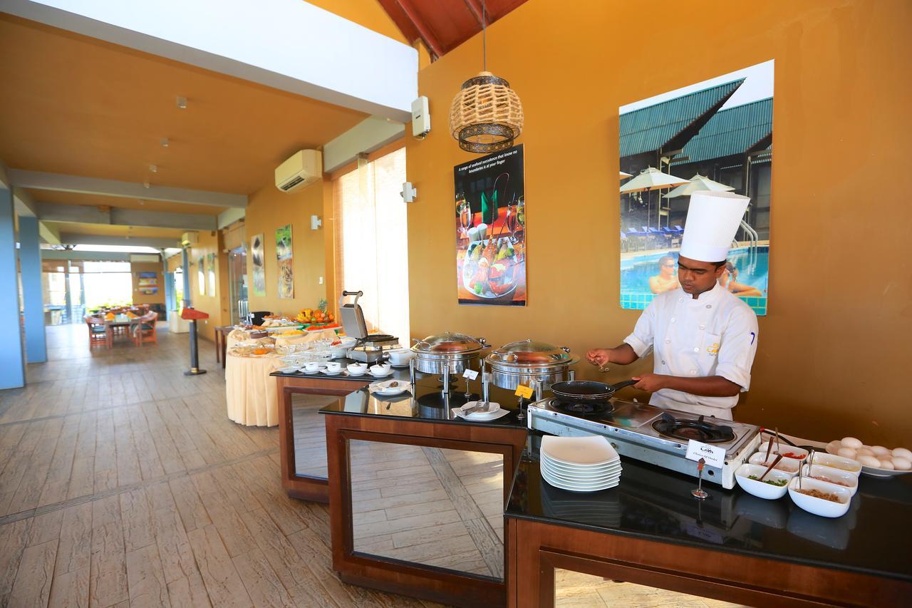 Laya Safari Resorts & Spa Yala Exterior foto